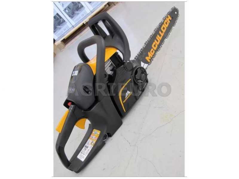 McCulloch CS 380 2 Stroke Chainsaw best deal on AgriEuro