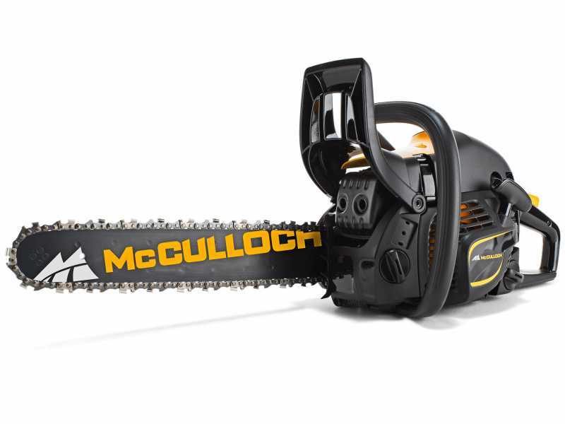 McCulloch CS 410 Elite Chainsaw best deal on AgriEuro