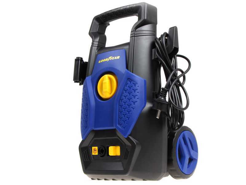 Goodyear GY 1401PW Cold Water Pressure Washer - 110 bar max. pression