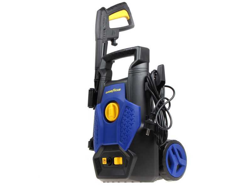 Goodyear GY 1401PW Cold Water Pressure Washer - 110 bar max. pression