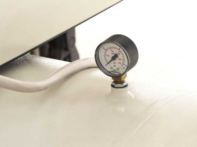 Fiac New Silver D 20/300 - Rotary-screw Air Compressor - Integrated Dryer