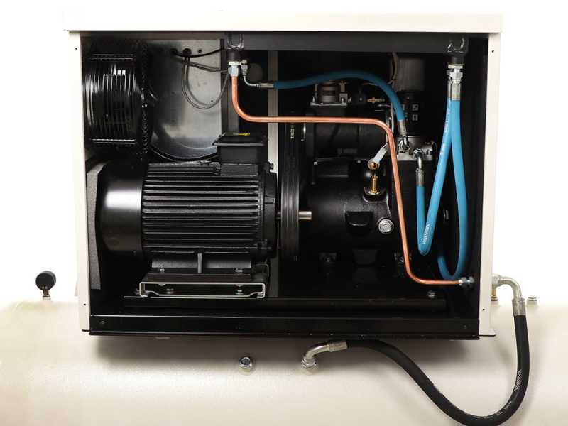 Fiac New Silver D 20/300 - Rotary-screw Air Compressor - Integrated Dryer