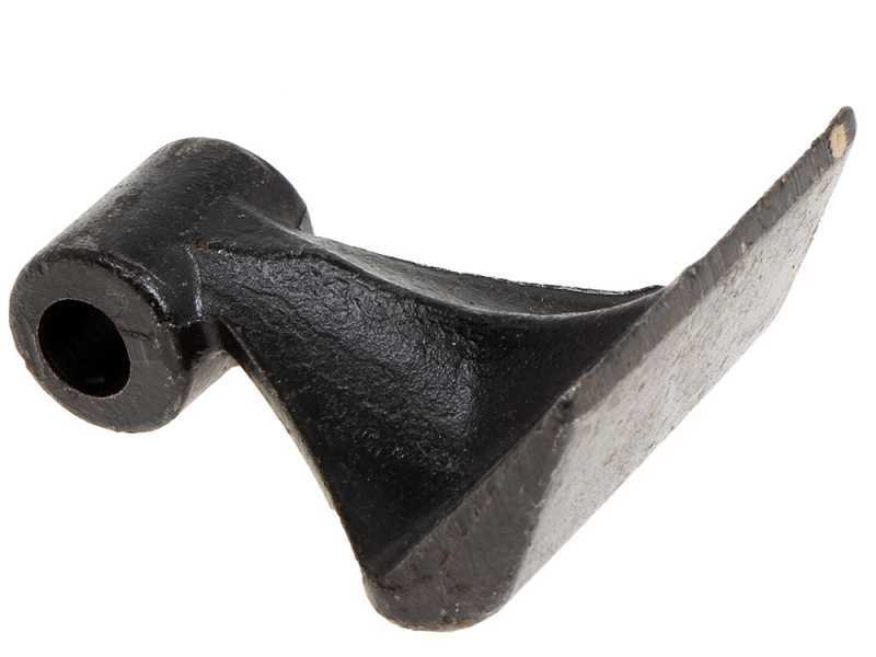 Spare hammer flail for BM and BM HYDRO flail mowers