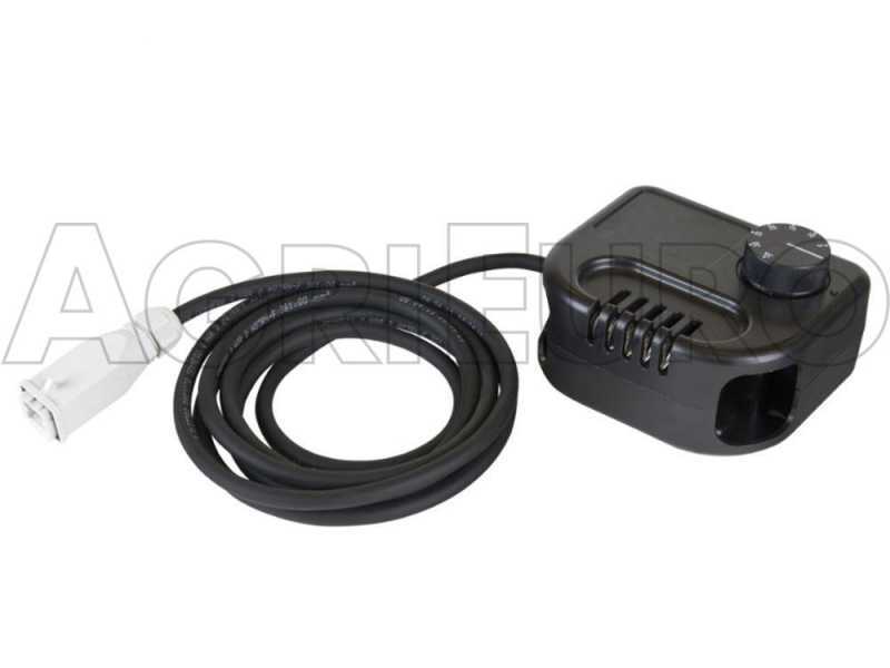 Master BV 290 E - Indirectly Heating Diesel-fuelled Hot Air Generator