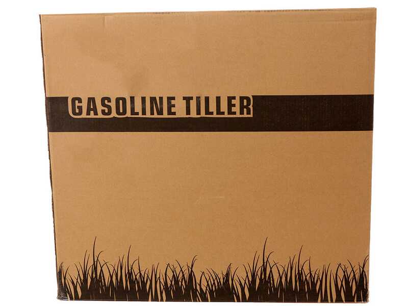 Ama MTZ80 - 7 HP Petrol Garden Tiller - 208 cc Engine