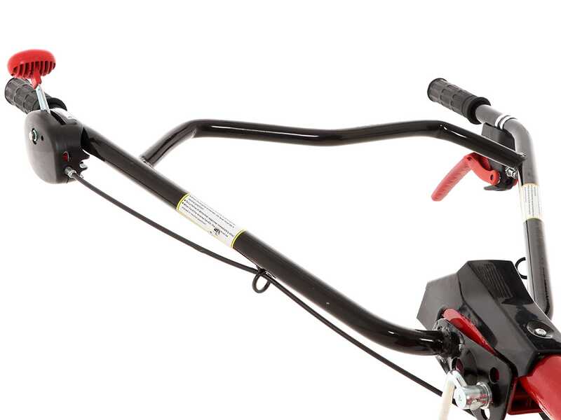 Ama MTZ80 - 7 HP Petrol Garden Tiller - 208 cc Engine