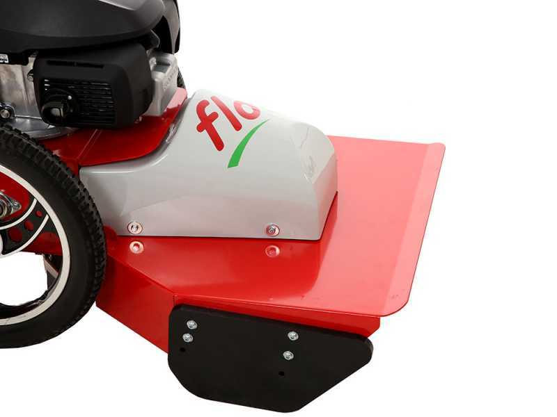 Blue Bird FLO Speed 6HO - Petrol Rough Cut Mower - Blade and Line - Honda GCVx170