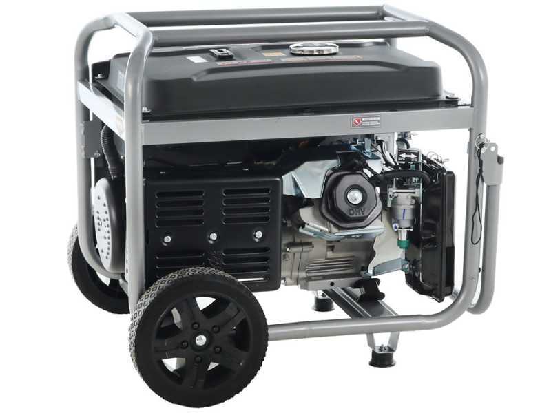 Power stroke store generator