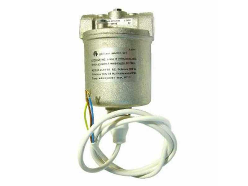 Pre-heated Fuel Filter
