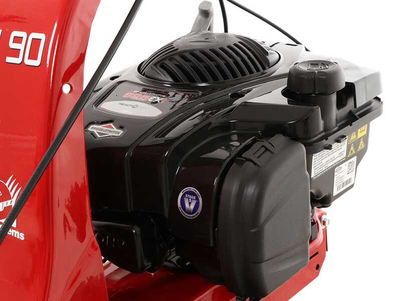 Eurosystems M90 - Single blade mower - B&amp;S 625 EXi
