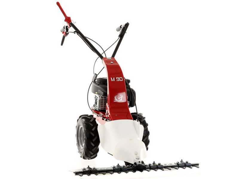 Petrol scythe 2025