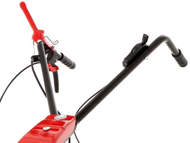 Eurosystems M90 - Single-blade mower - B&amp;S 450 E