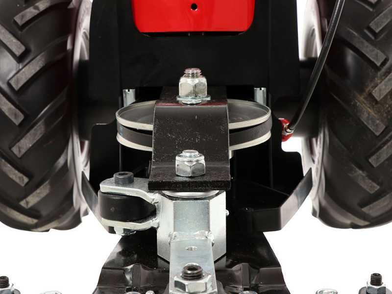 Eurosystems M90 - Single-blade mower - B&amp;S 450 E