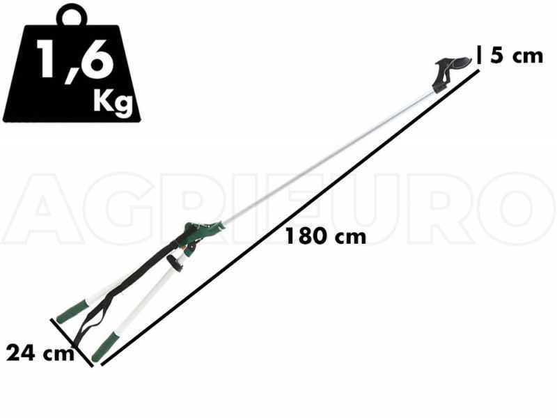 Extension sales pruning saw