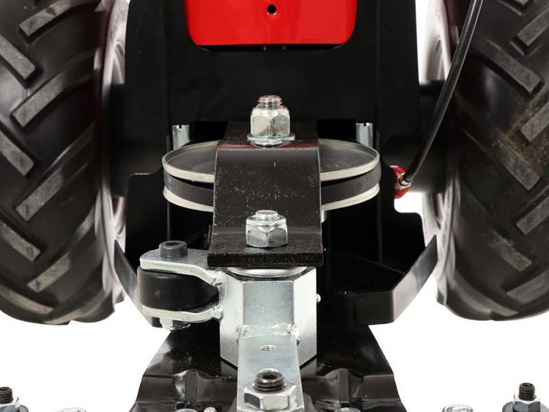 Eurosystems M90 - Single-blade mower - Loncin 123 OHV