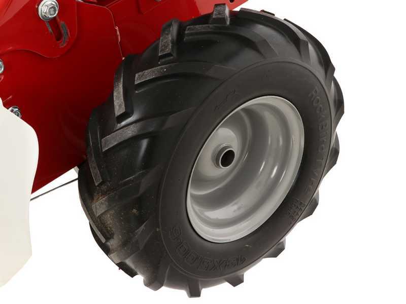 Eurosystems M90 - Single-blade mower - Loncin 123 OHV