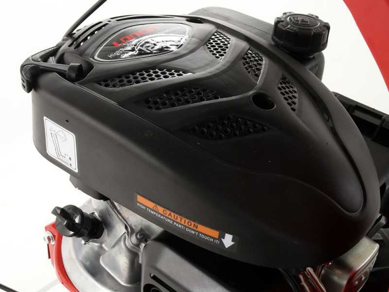 Eurosystems M90 - Single-blade mower - Loncin 123 OHV