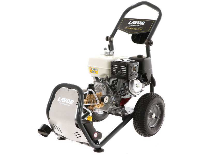 Lavor Thermic 2W 9H Petrol Pressure Washer Honda GX270 Engine 9 HP 220 Bar