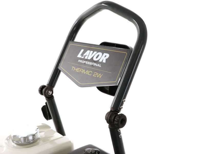 Lavor Thermic 2W 13H Petrol Pressure Washer &ndash; Honda GX 390 petrol engine - 13 HP - 290 Bar