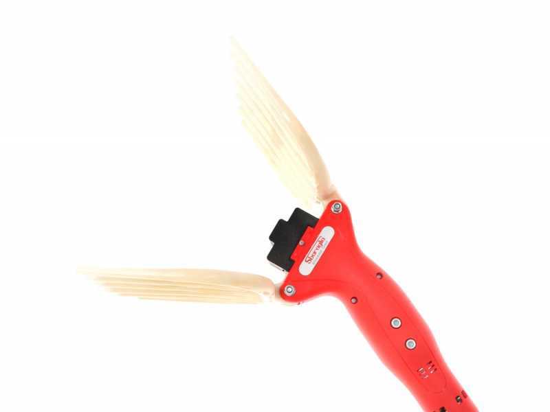 Sbaraglia SHAKER - Battery-powered Olive Harvester - Dual Vertical Motion