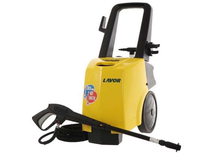 Lavor Advanced 1108 Electric Hot Water Pressure Washer