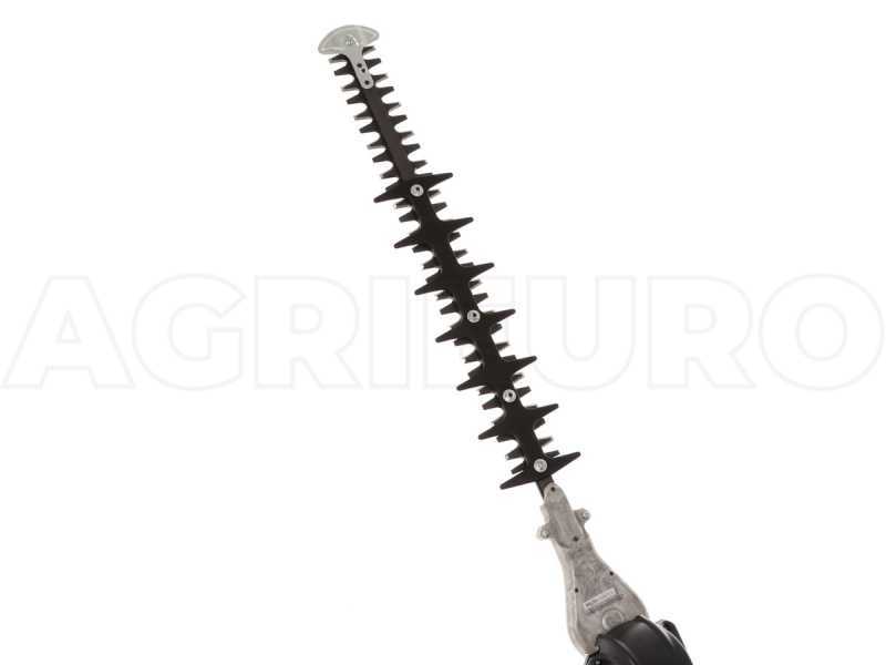 Zanon Raptor 600 Hedge Trimmer on Telescopic Extension Pole - BATTERY AND BATTERY CHARGER NOT INCLUDED