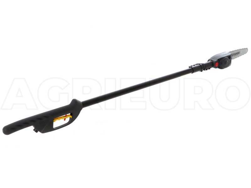 Zanon Rino AL 200 - Pruner on telescopic pole - WITHOUT BATTERY