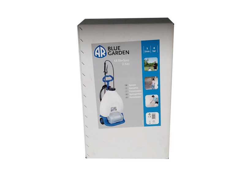 Annovi Reverberi Blue Spray 2 Auto - Trolley Battery-Powered Sprayer Pump