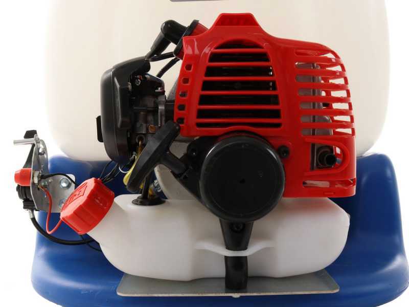 Annovi Reverberi Blue Spray 3 Motor - Trolley Petrol Sprayer Pump