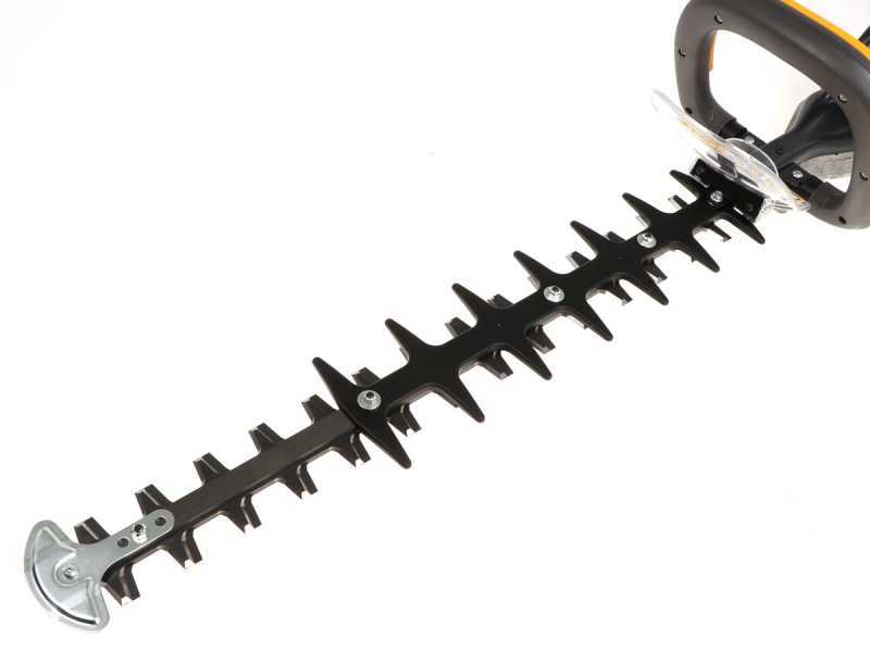 Zanon Raptor 600 Battery-powered Hedge Trimmer - 60 cm Blade - 50.4 V 6.4Ah