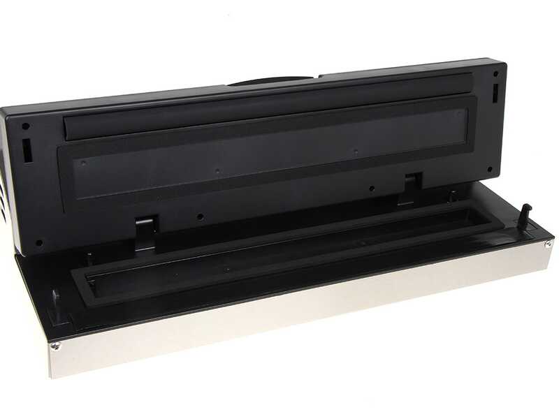 Royal Food VSP 4301 INOX - Vacuum Sealer - Double 42 cm Sealing Bar