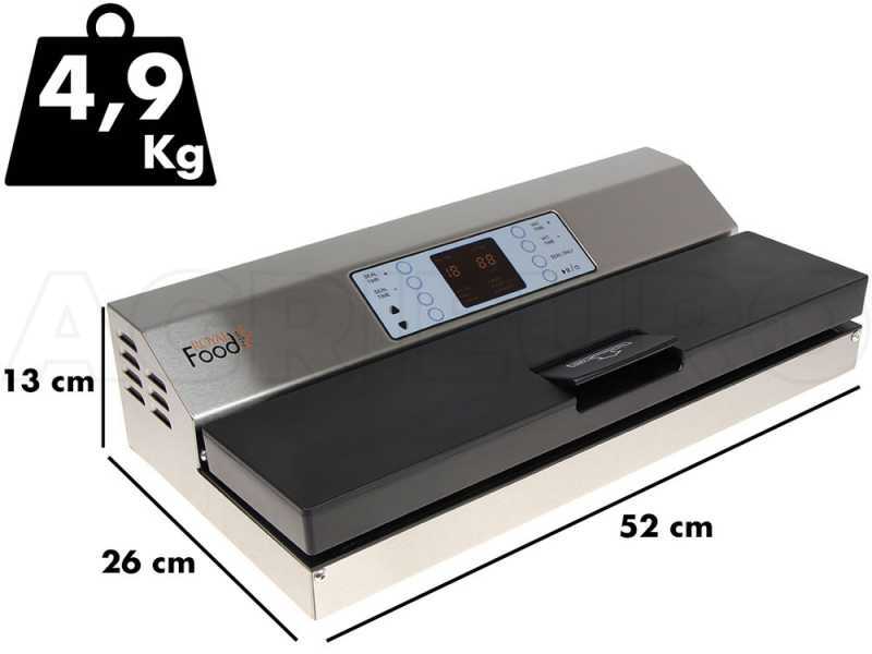 Royal Food VSP 4301 INOX Vacuum Sealer