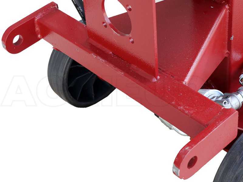 Premium Line SIE 20 - Electric Log Splitter - Vertical