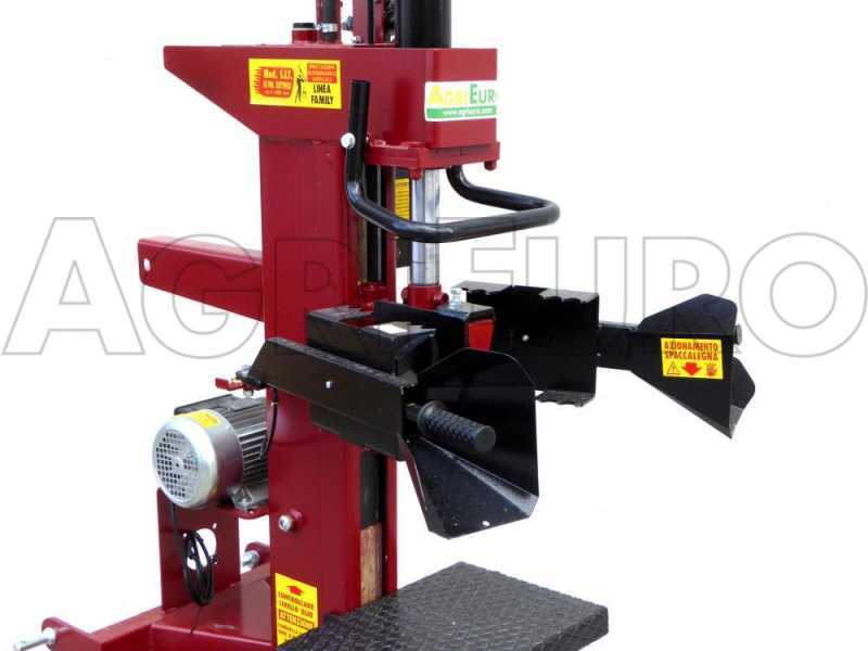 Premium Line SIE 20 - Electric Log Splitter - Vertical