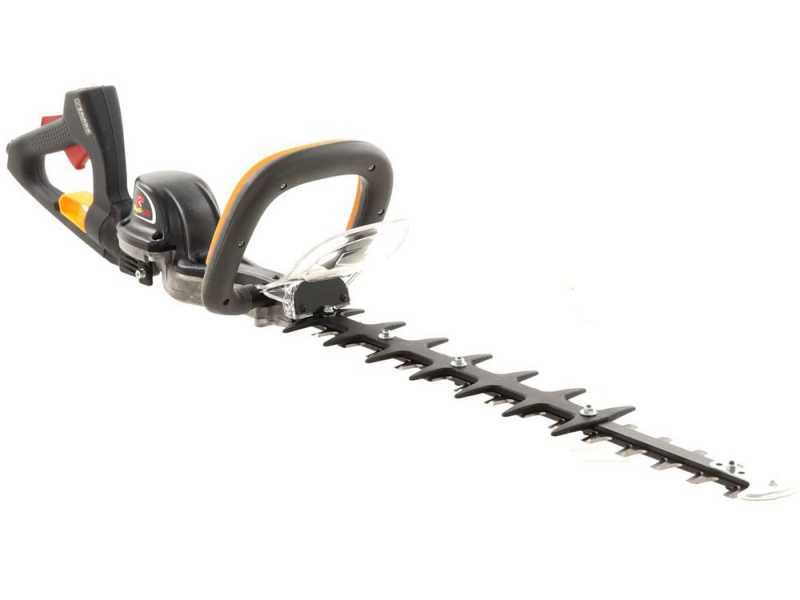 40V 60cm hedge trimmer including 2.5Ah battery and charger – SUNTEK