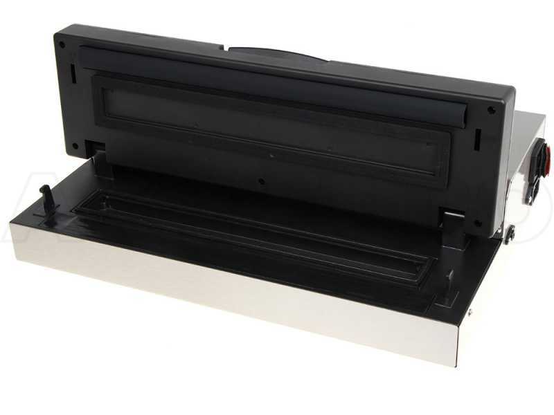 Royal Food VSP 3301 INOX - Vacuum Sealer - Double 32 cm Sealing Bar