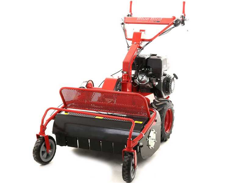Self propelled rough cut mower new arrivals