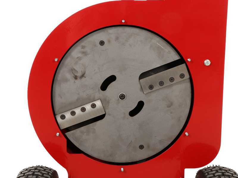 Ceccato Triton BIG - Petrol garden shredder - Honda GX390 engine