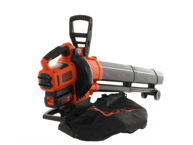 Black&Decker BCBLV3625L1 Battery-powered Leaf Blower , best deal on AgriEuro