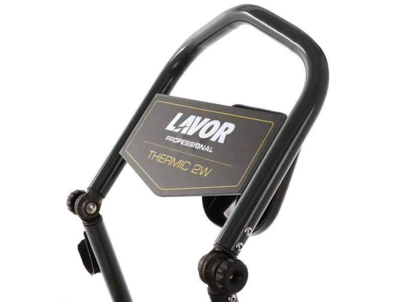 Lavor Thermic 2W 13L Petrol Pressure Washer - Loncin G390F Engine - 13 HP - 310 Bar
