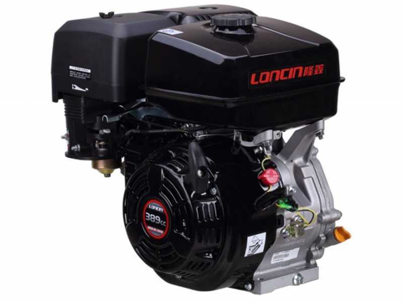 Lavor Thermic 2W 13L Petrol Pressure Washer - Loncin G390F Engine - 13 HP - 310 Bar