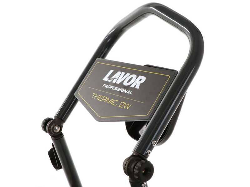 Lavor Thermic 2W 13L - Professional petrol pressure washer - 310 Bar - Loncin G390F engine - 13 HP