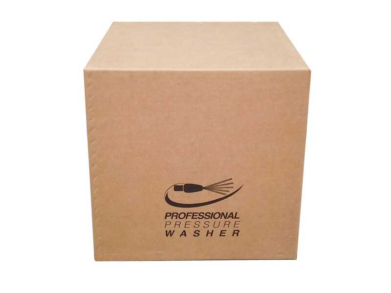 Lavor Thermic 2W 13L - Professional petrol pressure washer - 310 Bar - Loncin G390F engine - 13 HP