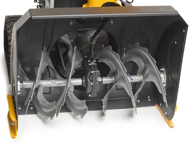 Stiga ST 5266 P - Petrol Snowplough - WS300