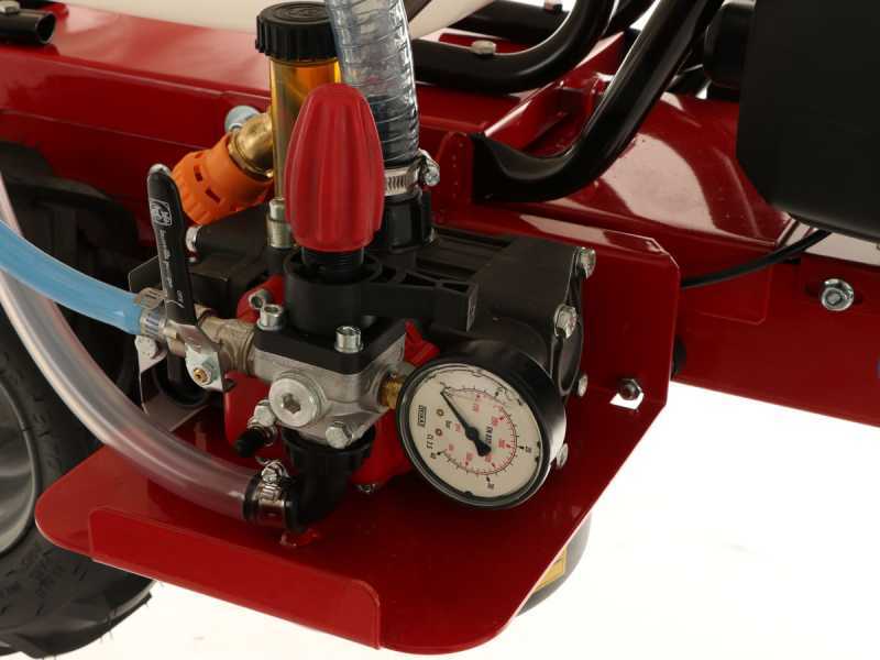 Eurosystem Carry Sprayer - Sprayer Power Barrow - Honda GCVx170 Engine