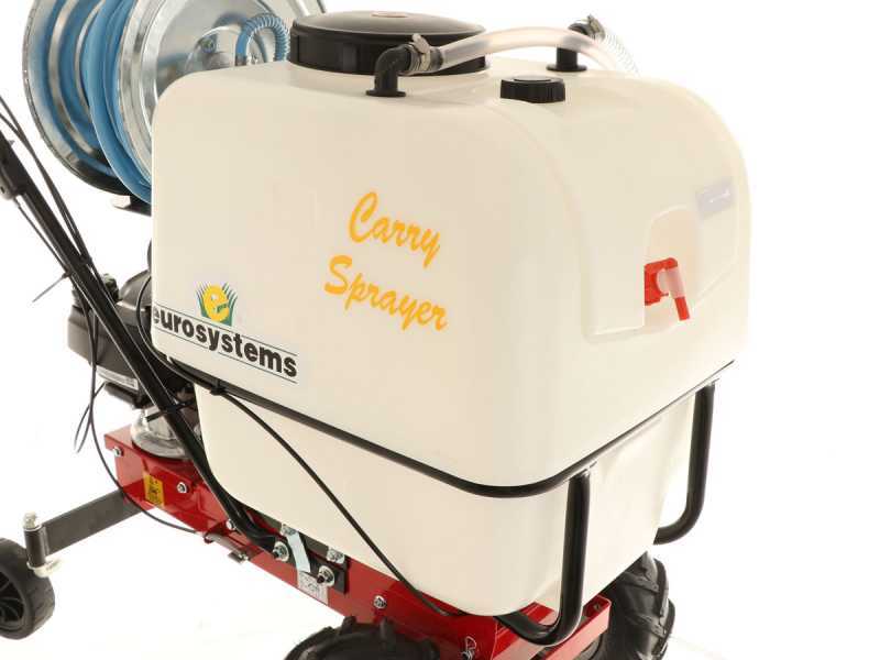 Eurosystem Carry Sprayer - Sprayer Power Barrow - Honda GCVx170 Engine