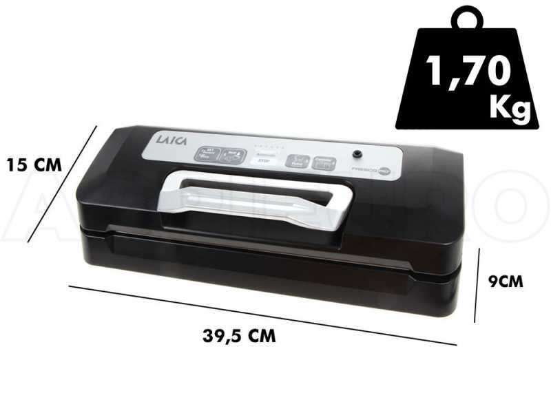 Laica VT3119 - Vacuum Sealer - 32cm Sealing Bar