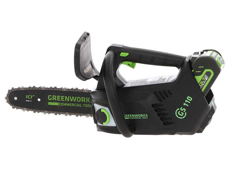 Greenworks 40v chainsaw hot sale