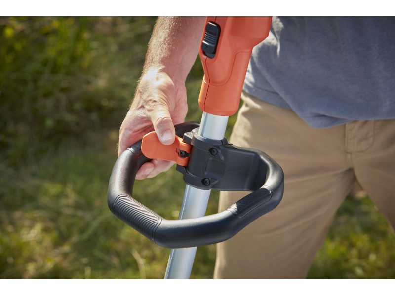 Black &amp; Decker BCSTE636L1-QW - Battery grass trimmer - 36V 2.5Ah