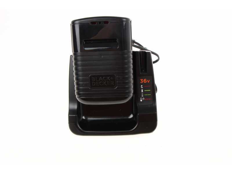 Black and 2025 decker 36v strimmer